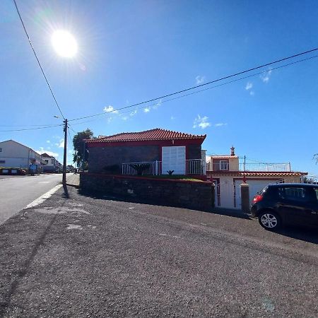 Casa Abreu Gouveia In Ponta Do Pargo Villa Calheta  Bagian luar foto