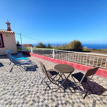 Casa Abreu Gouveia In Ponta Do Pargo Villa Calheta  Bagian luar foto