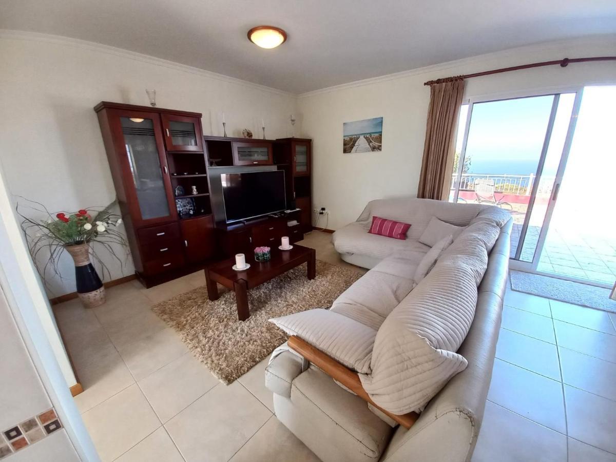 Casa Abreu Gouveia In Ponta Do Pargo Villa Calheta  Bagian luar foto