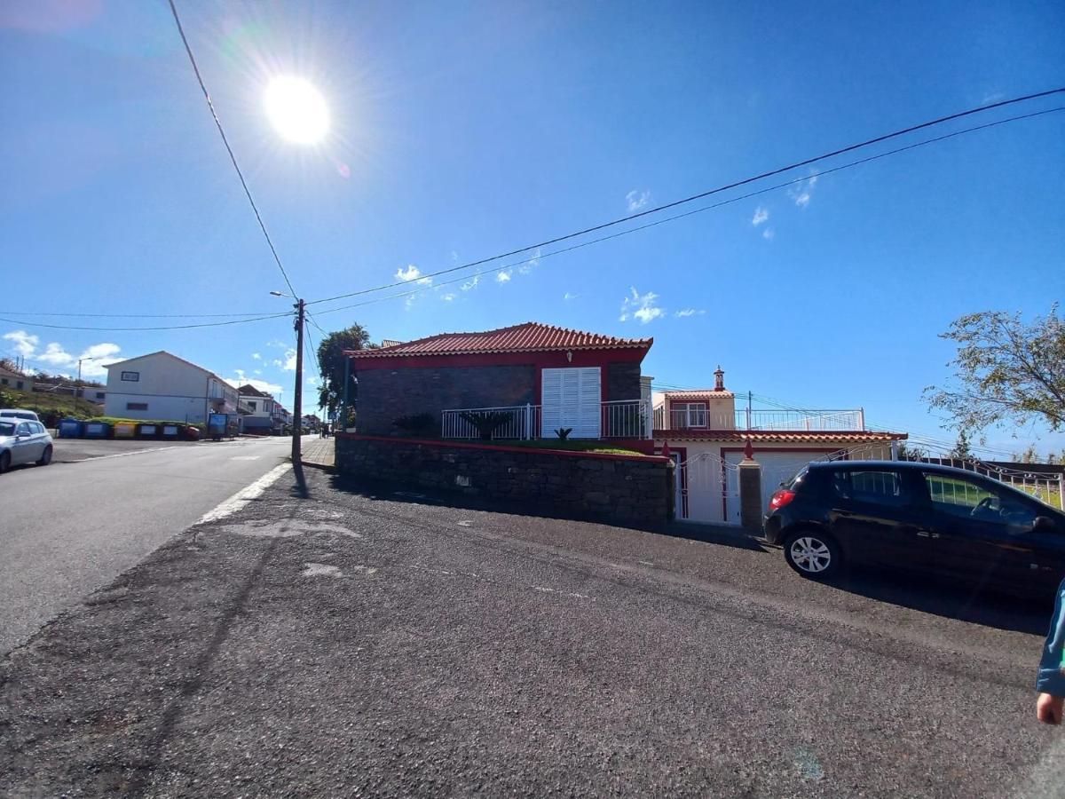 Casa Abreu Gouveia In Ponta Do Pargo Villa Calheta  Bagian luar foto