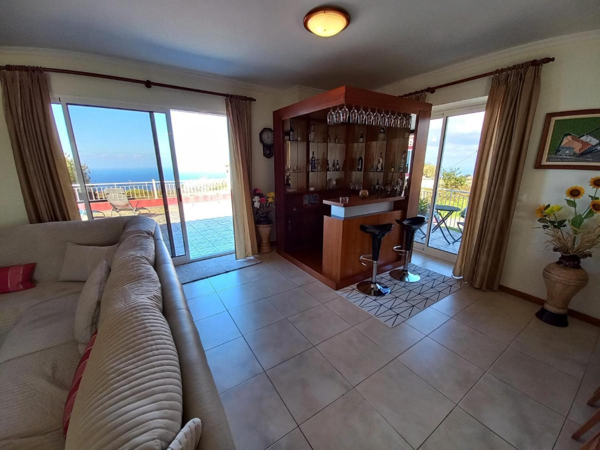 Casa Abreu Gouveia In Ponta Do Pargo Villa Calheta  Bagian luar foto