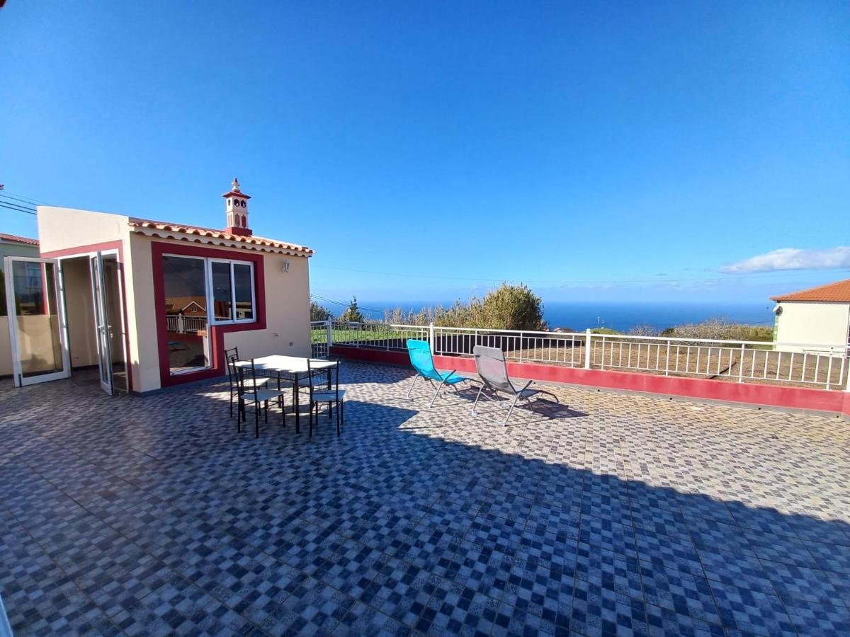 Casa Abreu Gouveia In Ponta Do Pargo Villa Calheta  Bagian luar foto