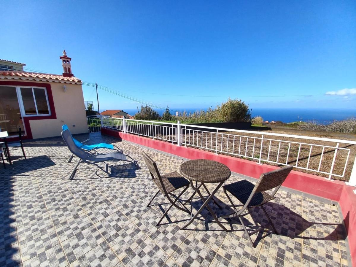 Casa Abreu Gouveia In Ponta Do Pargo Villa Calheta  Bagian luar foto