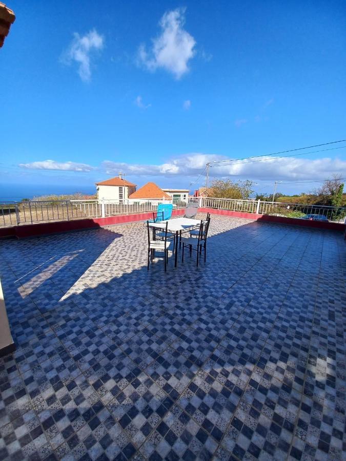 Casa Abreu Gouveia In Ponta Do Pargo Villa Calheta  Bagian luar foto
