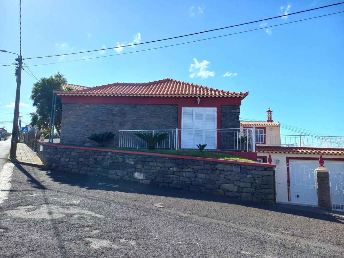 Casa Abreu Gouveia In Ponta Do Pargo Villa Calheta  Bagian luar foto