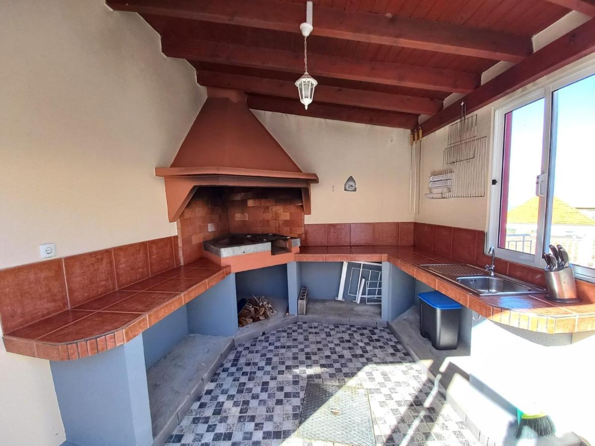Casa Abreu Gouveia In Ponta Do Pargo Villa Calheta  Bagian luar foto