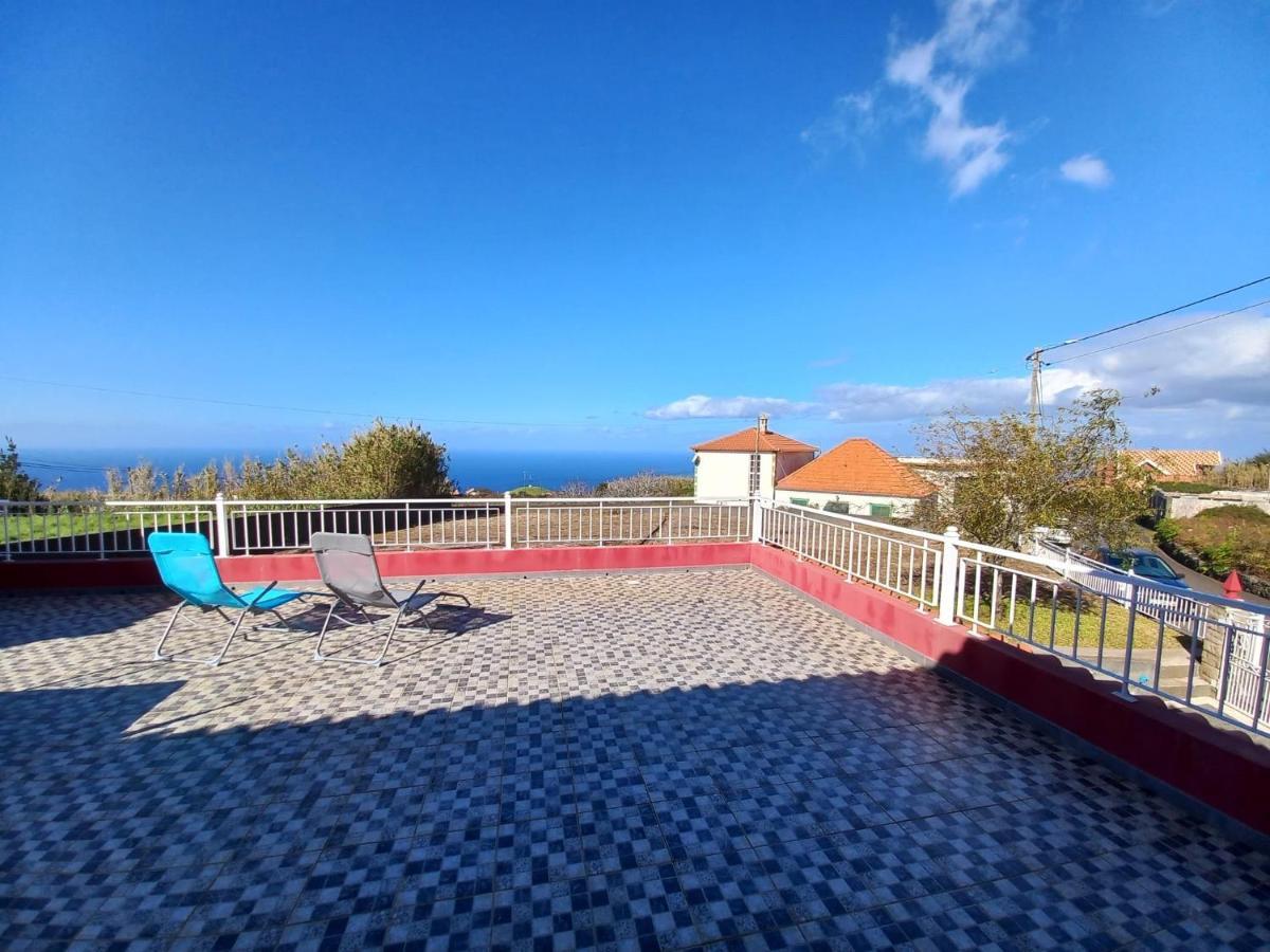 Casa Abreu Gouveia In Ponta Do Pargo Villa Calheta  Bagian luar foto