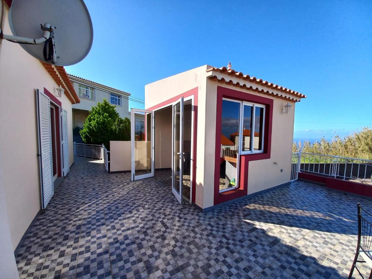 Casa Abreu Gouveia In Ponta Do Pargo Villa Calheta  Bagian luar foto