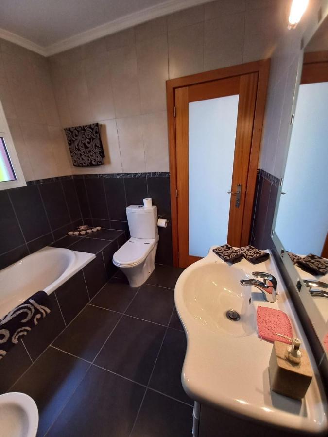 Casa Abreu Gouveia In Ponta Do Pargo Villa Calheta  Bagian luar foto