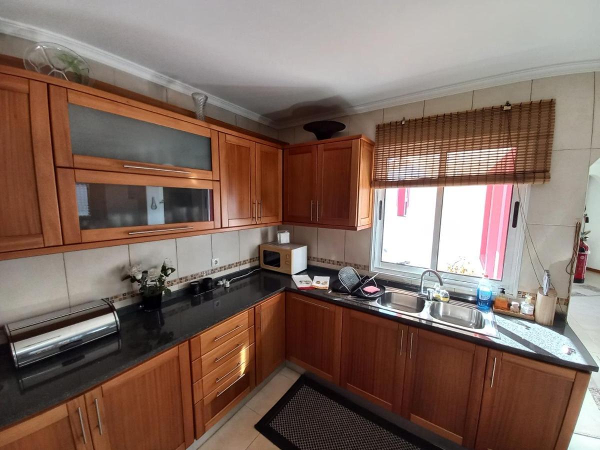 Casa Abreu Gouveia In Ponta Do Pargo Villa Calheta  Bagian luar foto