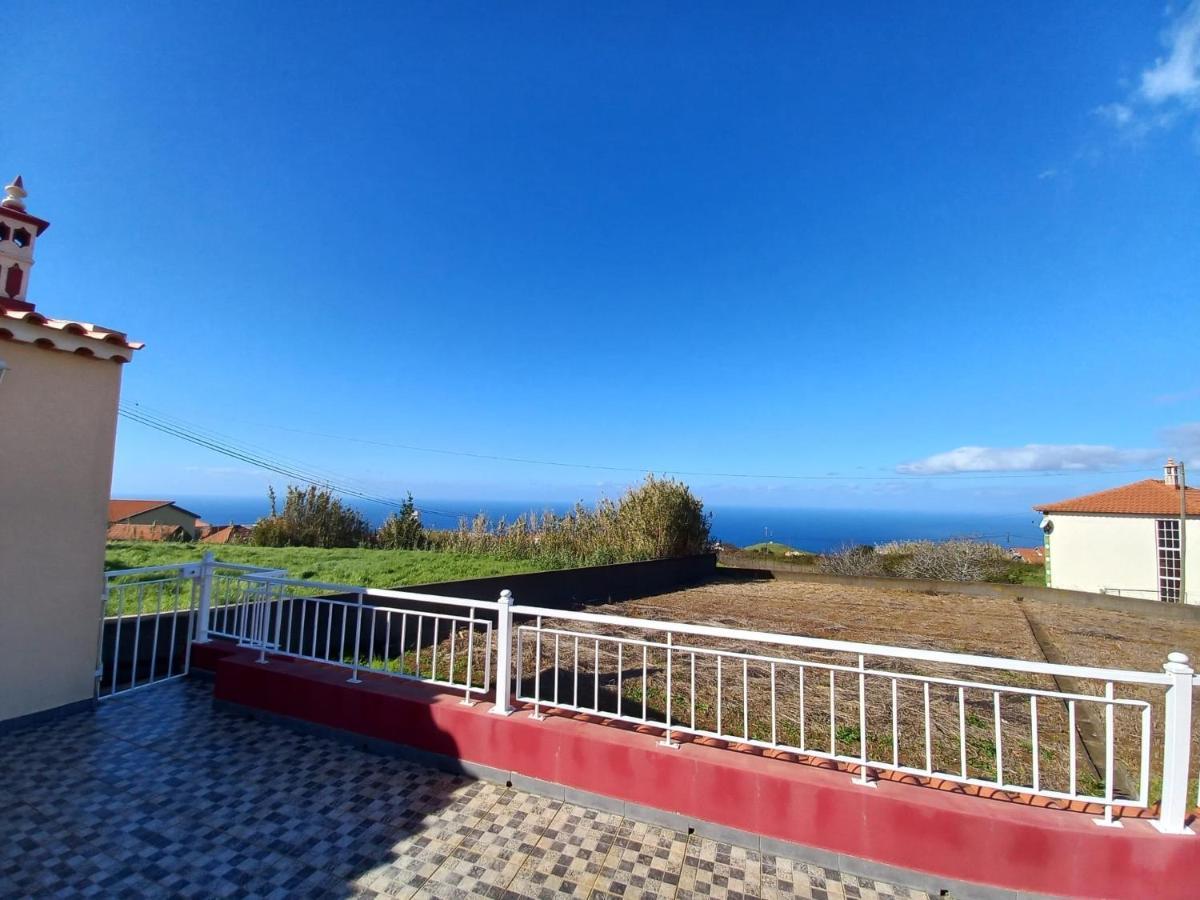 Casa Abreu Gouveia In Ponta Do Pargo Villa Calheta  Bagian luar foto